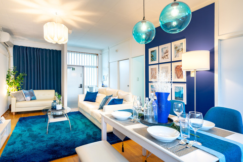 うるまホテル 内装2