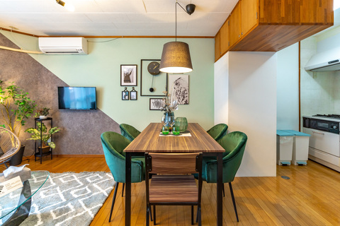 ウルエスポワール 那覇 II タイプA 内装1